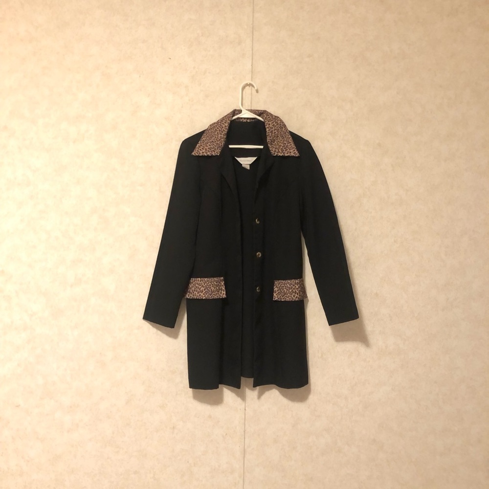 Woman’s size 10 jacket